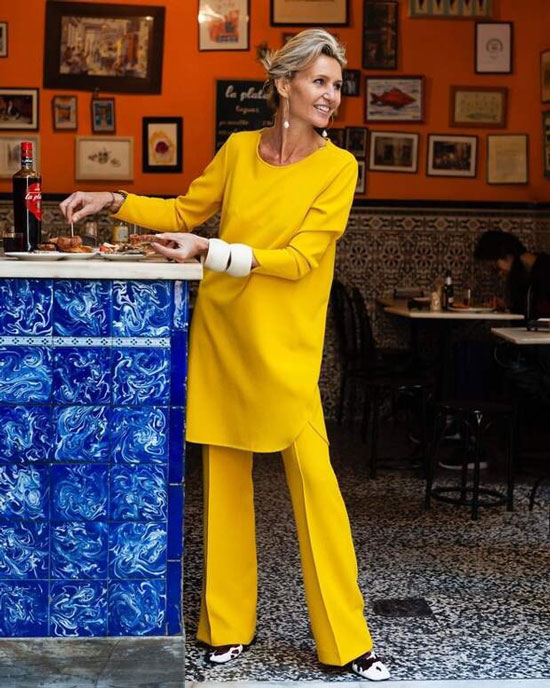 Модные туники для женщин 50 лет: как выглядеть легко и стильно летом 2020