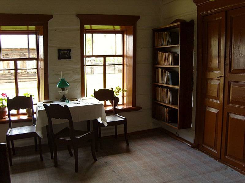 Санаторий по имени Шушенское 