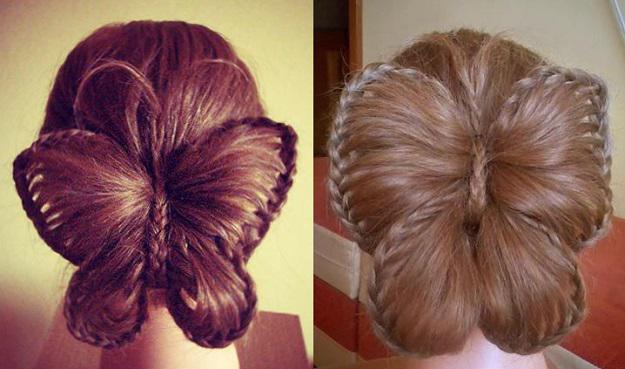 Butterfly Haircut Hairstyle