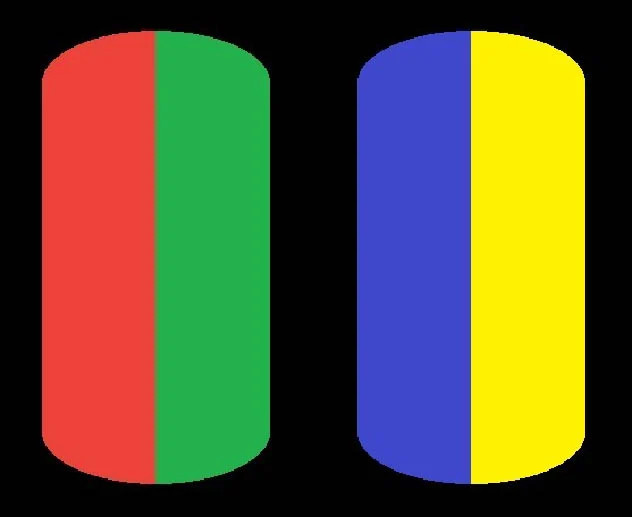 Малоизвестные факты про цвета факты