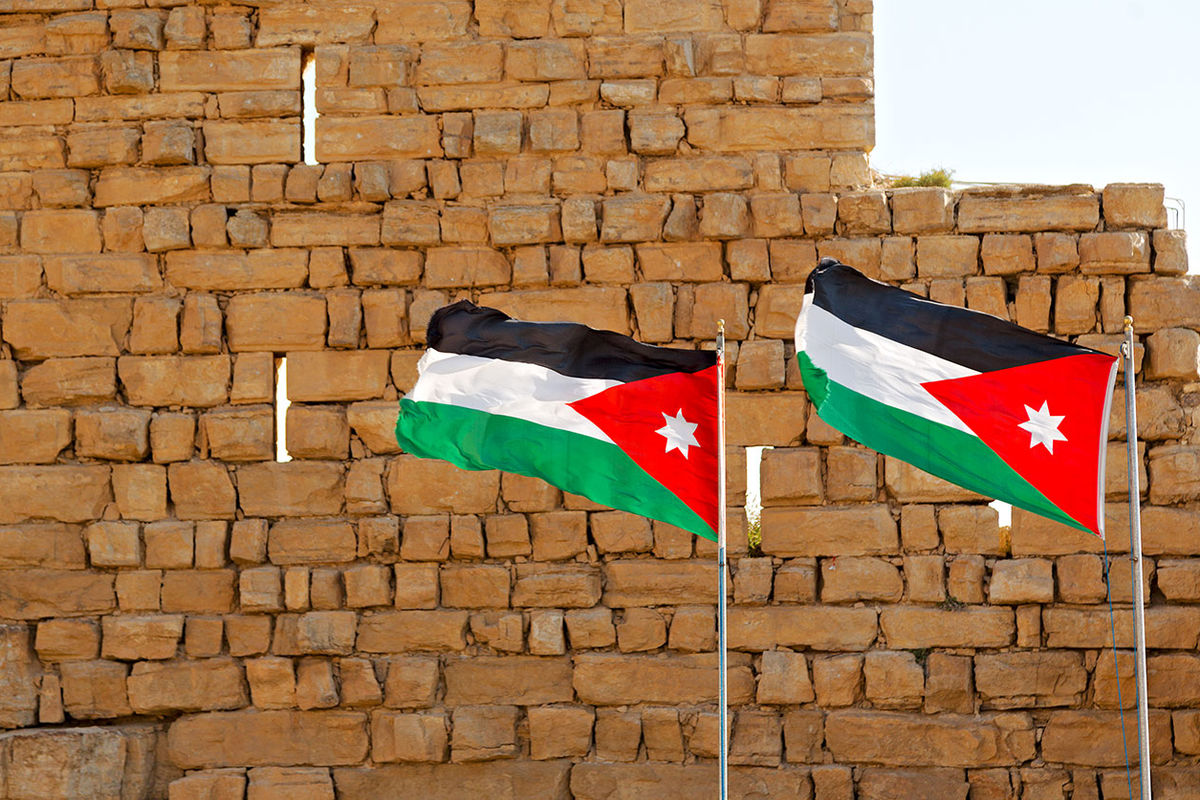 ВВС Иордании увеличили число вылетов для контроля воздушного пространства