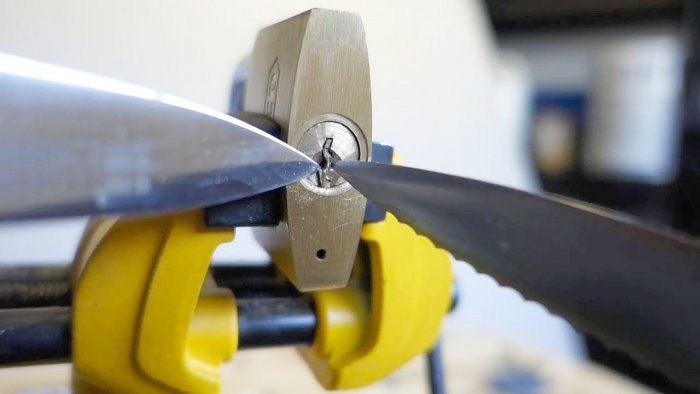 Как вытащить обломок ключа из замка ключ в замке,мастер на все руки,полезные советы