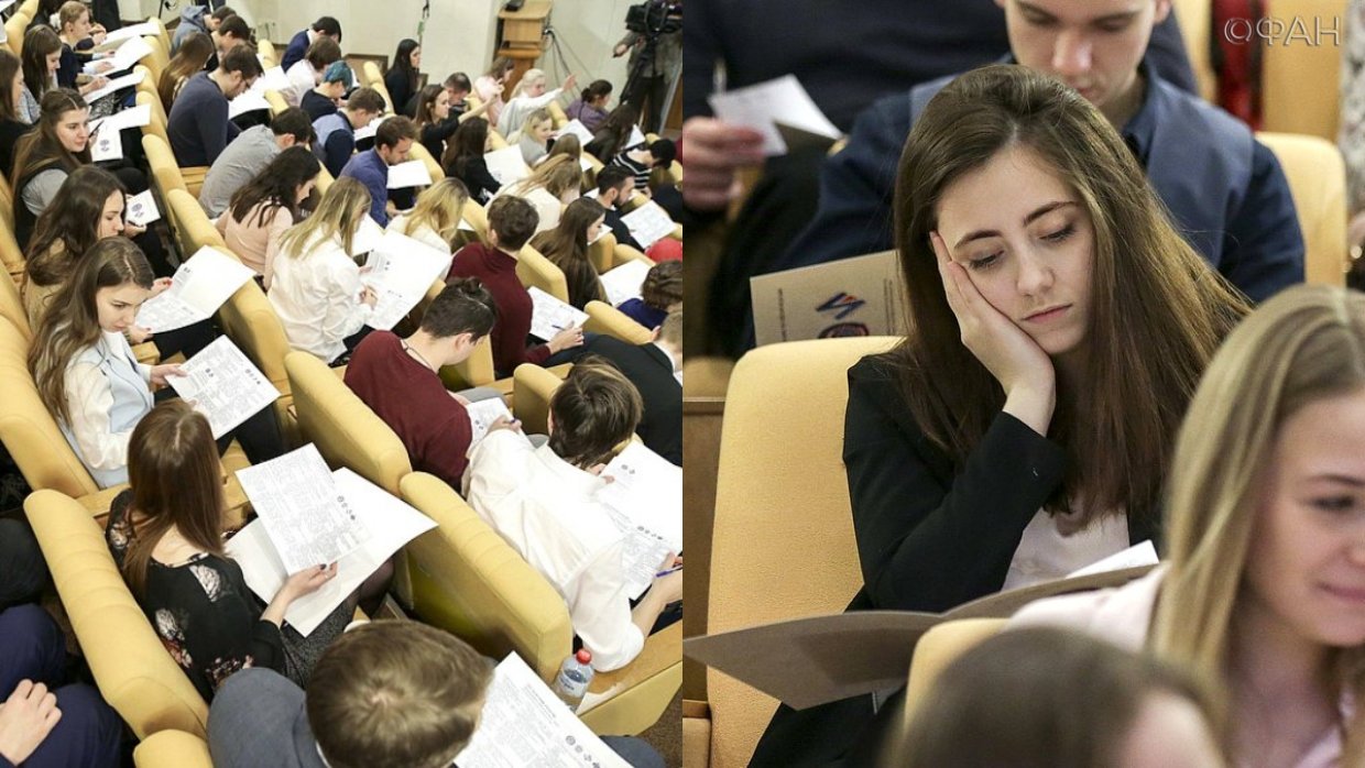 В России хотят увеличить число иностранных студентов