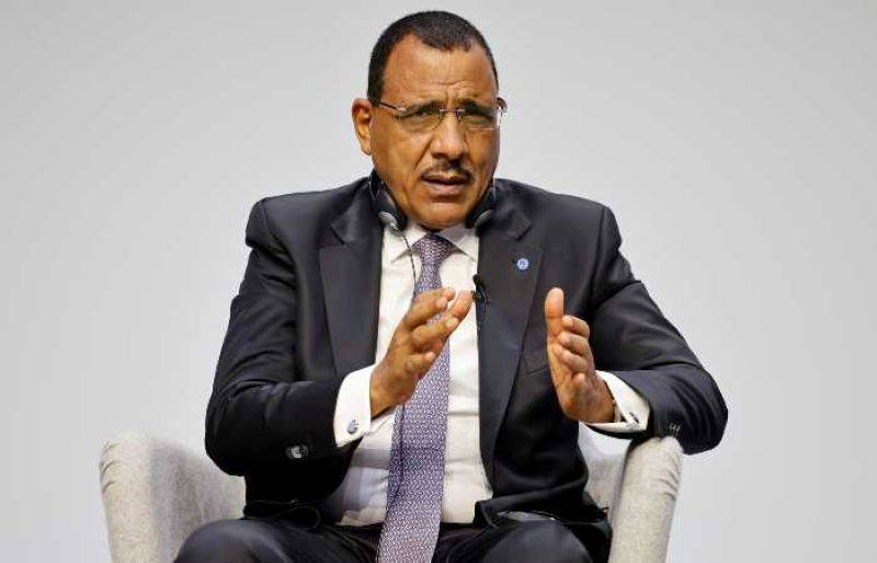 Мятежный Нигер: по следу «Вагнера» и не только геополитика,г,Москва [1405113],г,Санкт-Петербург [1414662]