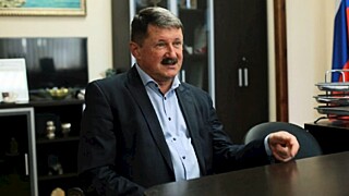 Андрей Осипов / Фото: Екатерина Смолихина / amic.ru