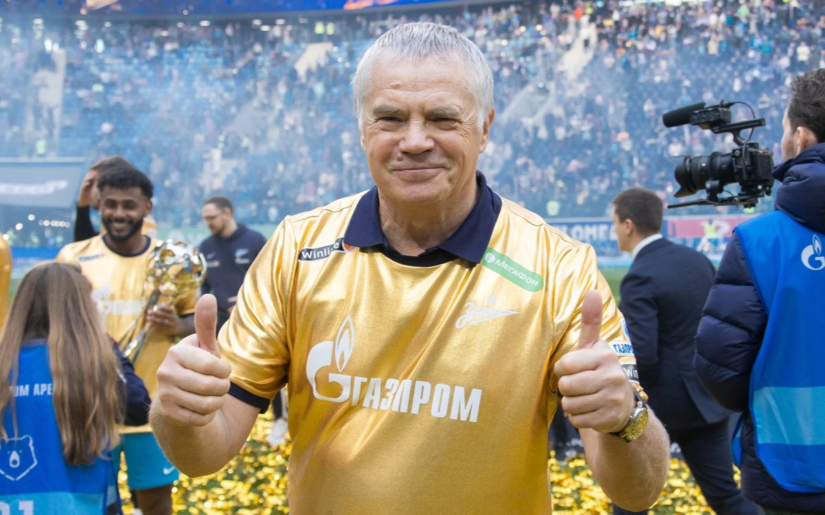 В «Зените» заявили, что «Спартак» был согласен на Суперкубок с Петербурге
