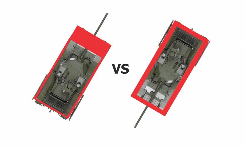 Защита наземной боевой техники. Усиленная лобовая или равномерно распределённая бронезащита?