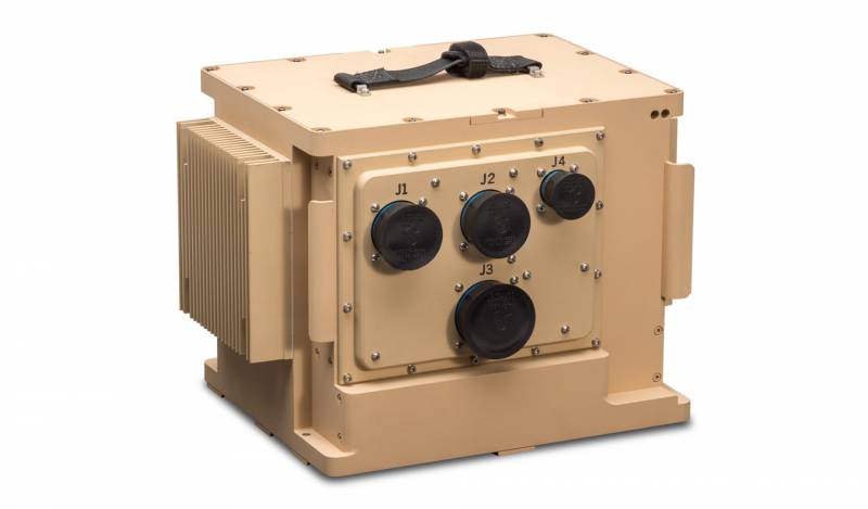 Перспективный комплекс активной защиты TARDEC / Lockheed Martin MAPS оружие