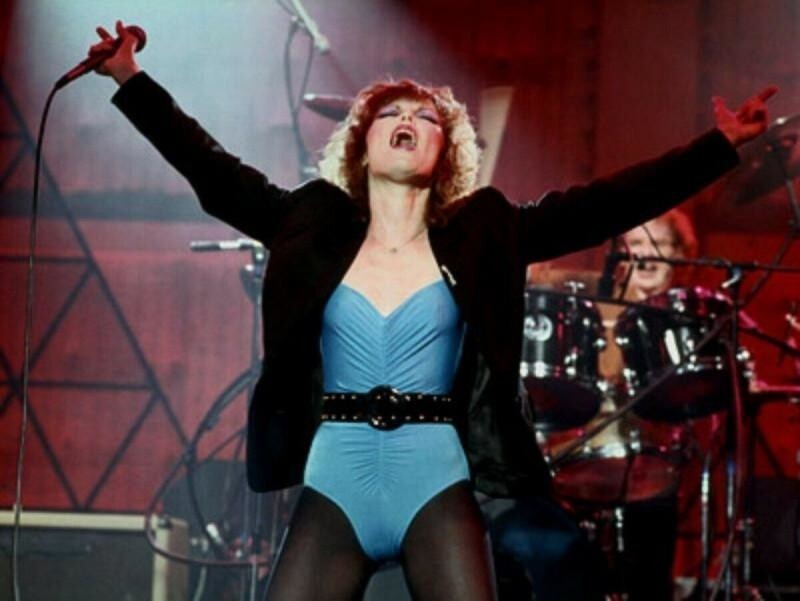 Топ «самых горячих женщин музыкальной сцены 80-х»!