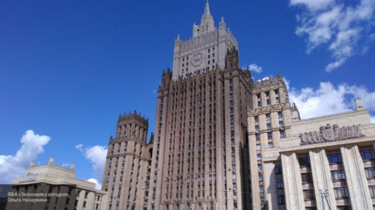 Захарова объявила о начале российско-турецких переговоров в Москве