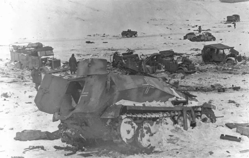 Поражение немецких 1-й танковой и 8-й полевой армий в Корсунь-Шевченковской битве г,Санкт-Петербург [1414662],история,респ,Крым [1434425]