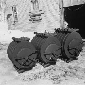 Печь Булерьян своими руками Печь Булерьян своими руками