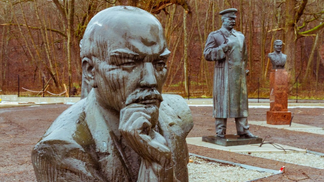Финляндия собирается снести памятник Ленину из-за планов вступить в НАТО