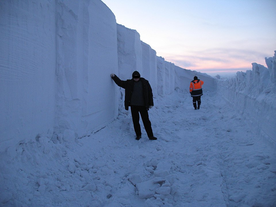 Норильск фото зимы