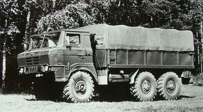 Дизельный «Урал» с пластмассовой кабиной. Малоизвестный проект история