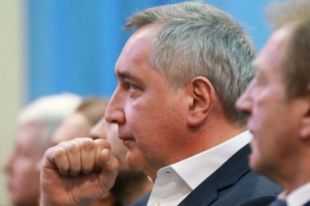 Рогозин в ответ на нападки NASA посоветовал отменить «дурацкие санкции»