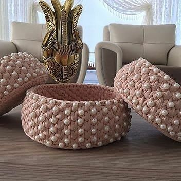 Удивительные вещи для дома, которые легко связать крючком Удивительные вещи для дома, которые легко связать крючком handmake,вязание,поделки своими руками,разное