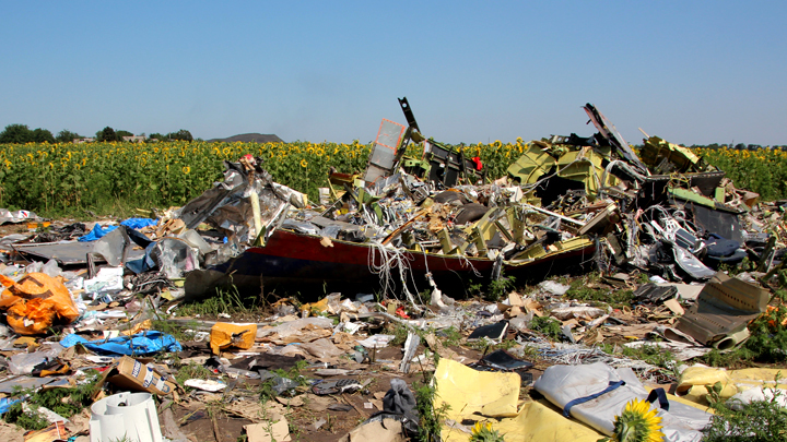 Расследование трагедии MH17: Для Нидерландов недоступный свидетель – самый лучший геополитика