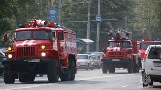 Пожарные автомобили / Фото иллюстративное: 65.mchs.gov.ru
