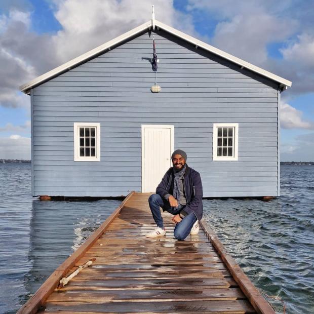 Туалет для инстаграмма в Италии Туалет для инстаграмма в Италии австралия,туалет,туризм