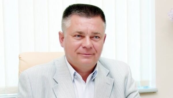 Павел Лебедев: «Строители принимают самое активное участие в экономическом развитии России»