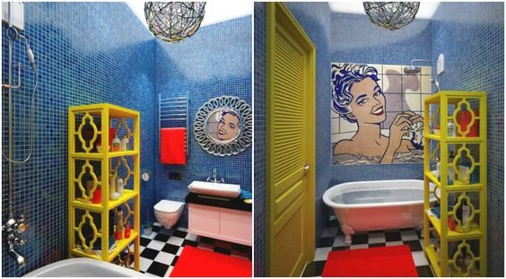 В каком стиле оформить ванную: 10 стильных примеров стиль, плитку, будет, интерьер, ванной, нужно, выбрать, дизайне, стиле, отделки, подойдет, может, небанальные, хочешь, решенияЕсли, чтобы, ванная, комната, яркой, смелые