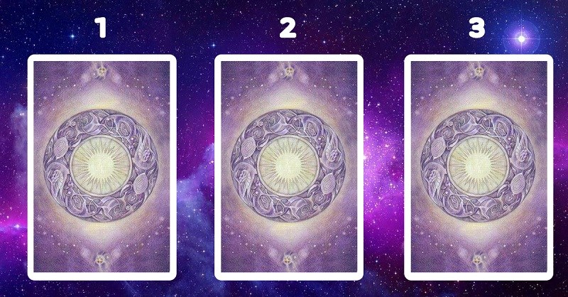 три карты гадание