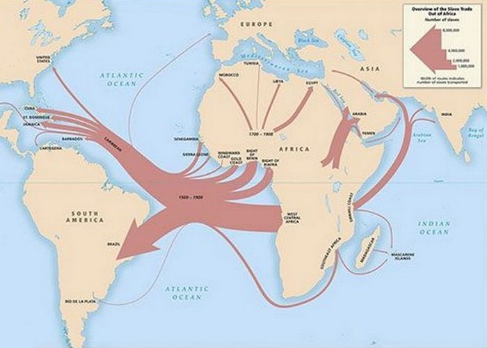История работорговли: от древнейших времен до наших дней