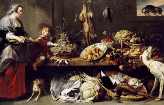 �������� ����� �������� (Frans Snyders) ������� � 13