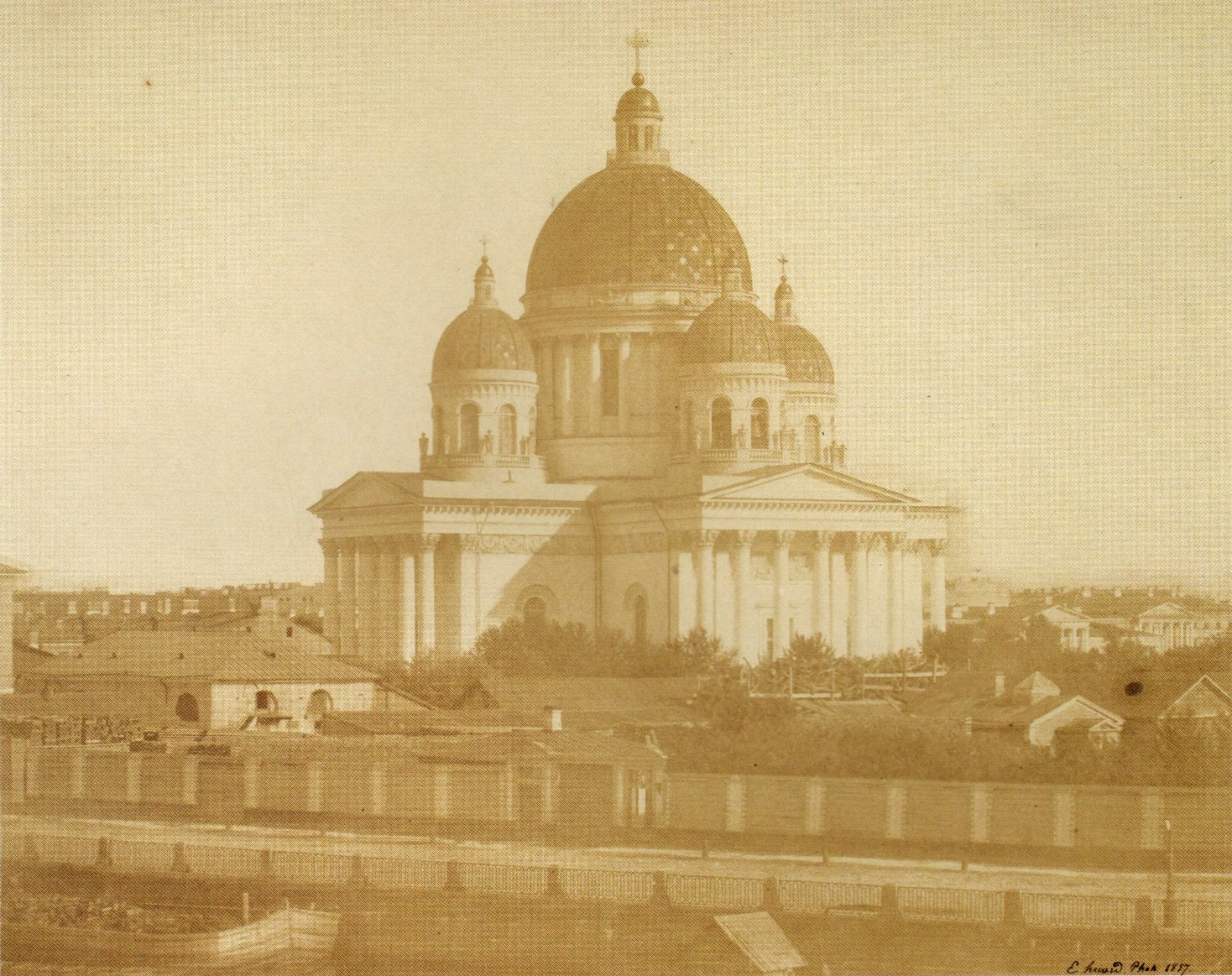 Дореволюционный Санкт-Петербург в фотографиях, ч.5.
