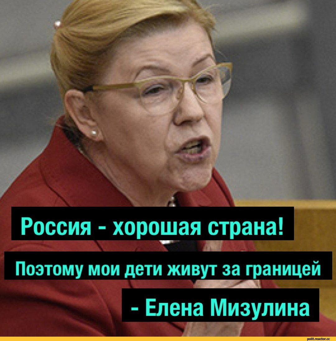 Кто сын мизулиной