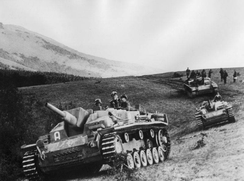 Прорыв вермахта на Кавказ Прорыв вермахта на Кавказ история