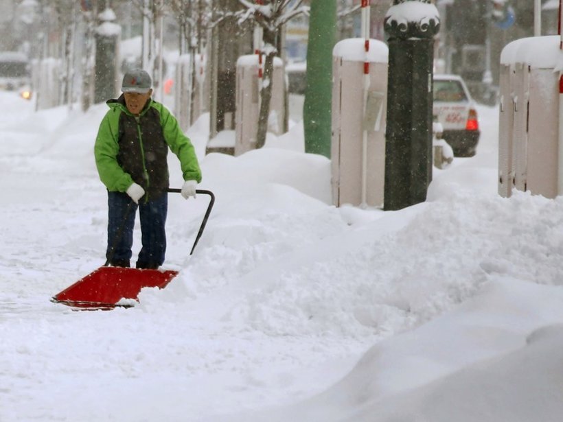 Как живется людям в самом снежном городе мира 