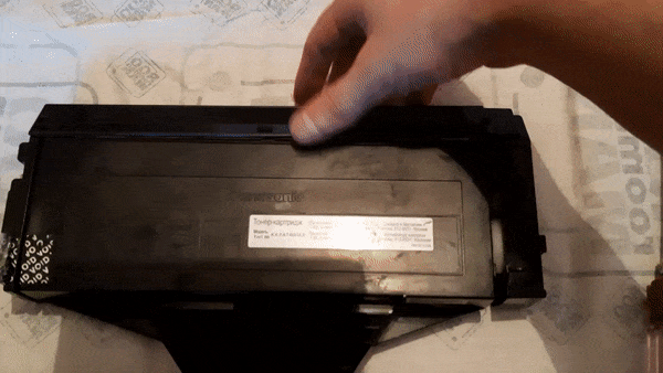 Как самому заправить принтер - пошаговая инструкция