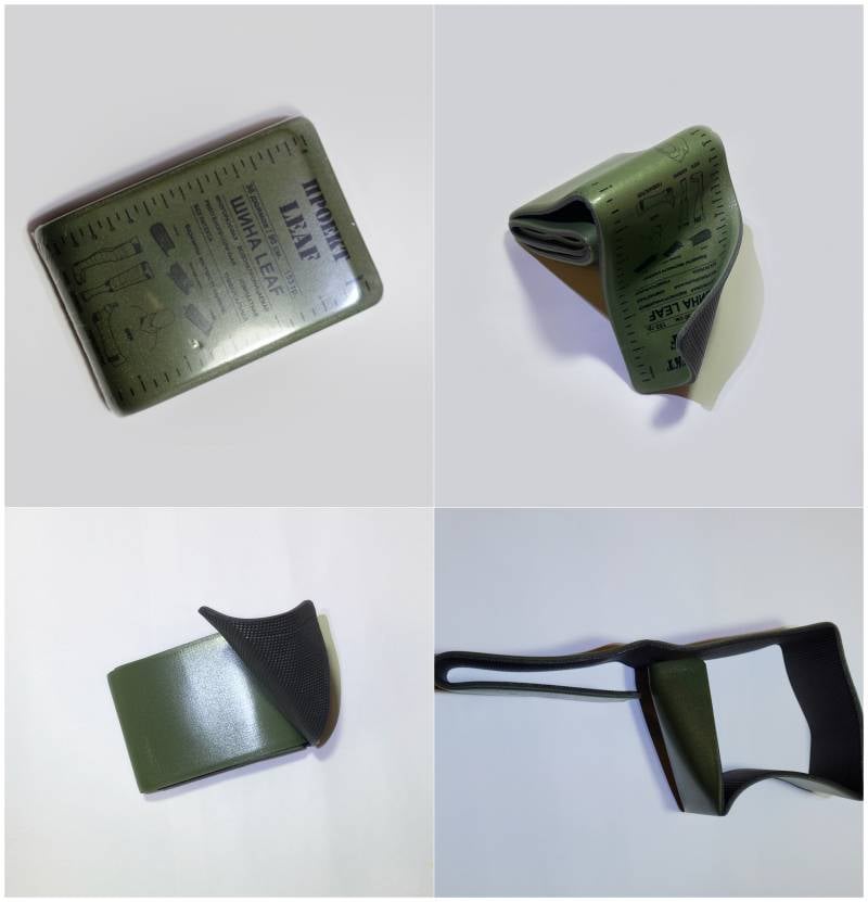 Проект LEAF: что есть что в аптечке Проект LEAF: что есть что в аптечке оружие