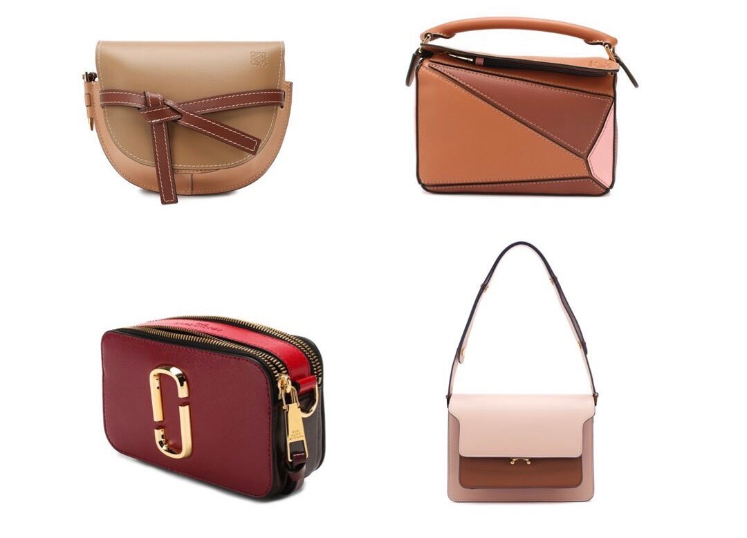 Идеальная сумка. Правила выбора модной сумки 2020 модели, сумку, сумки, которые, которая, формы✔, колорблоке, может, должны, гардероб, цвета, стиля, прямоугольной, более, выходят, менее, сумками, однотонными, цвета С, понятноони