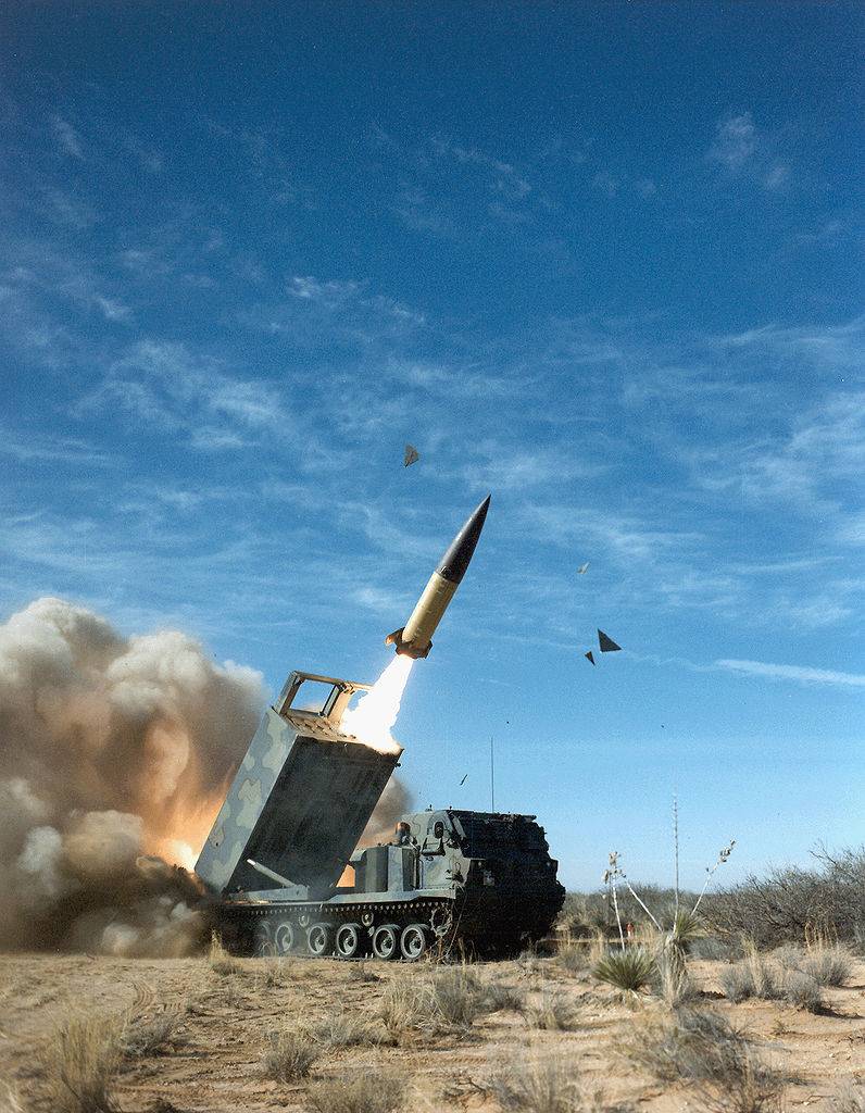 ОТРК Precision Strike Missile. Новые возможности и старые ограничения оружие