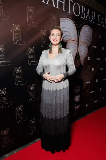 Мария Захарова