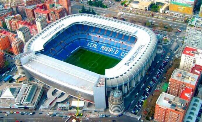 Сантьяго Бернабеу