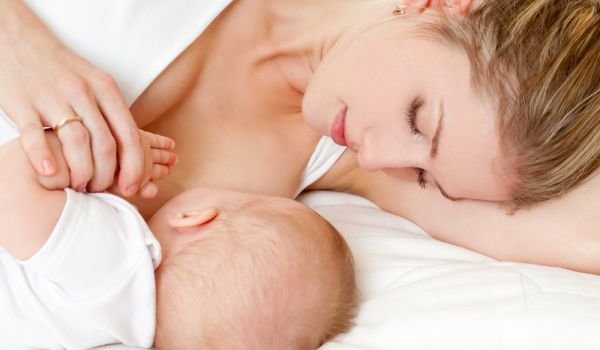 Грудное вскармливание