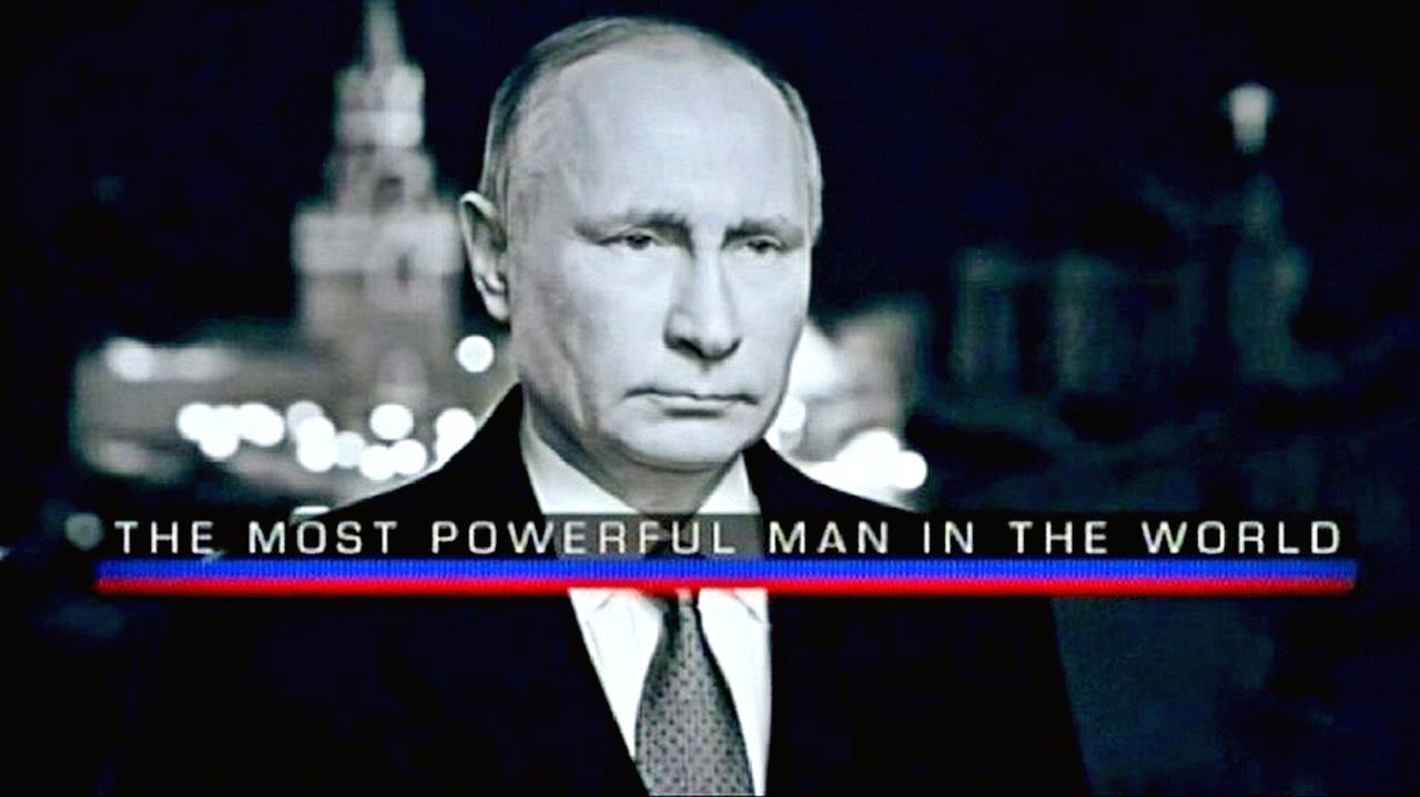 Most powerful man