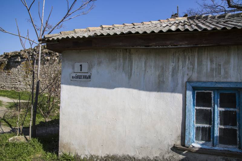 Крымские впечатления. Равнодушная серость бытия Крымские впечатления. Равнодушная серость бытия россия