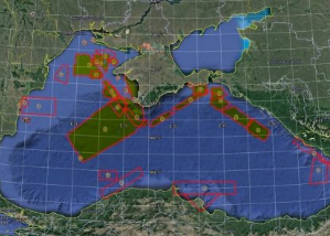 Россия сыграла на опережение в Черном море геополитика