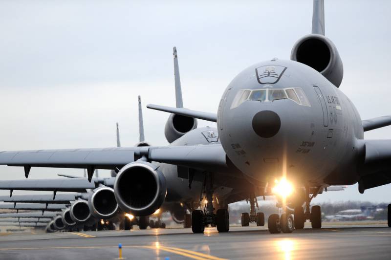 Планы ВВС США по списанию авиационной техники в 2022 финансовом году ввс