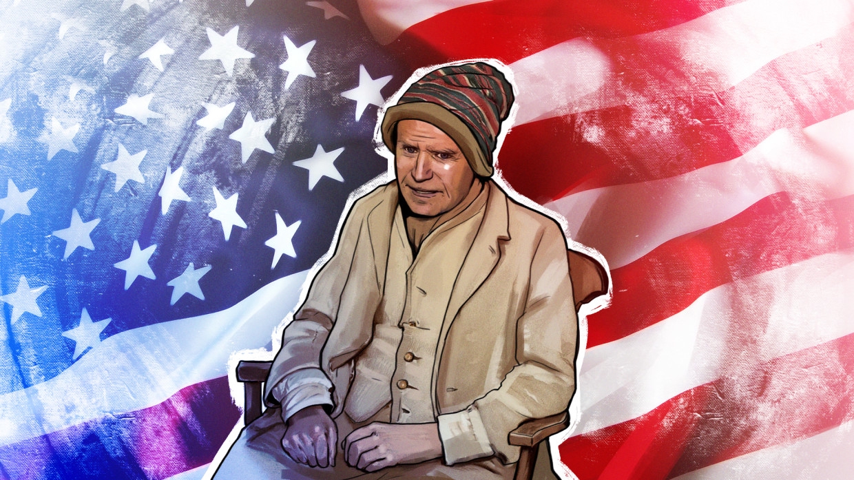 Журналист The American Thinker обнаружил у Байдена девять признаков деменции Журналист The American Thinker обнаружил у Байдена девять признаков деменции Политика