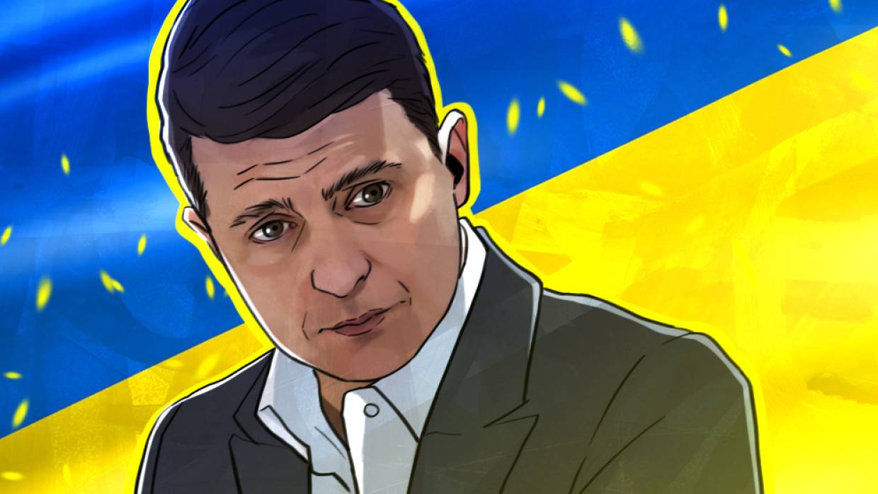 Украинский депутат Кива обвинил Зеленского в создании паники среди населения