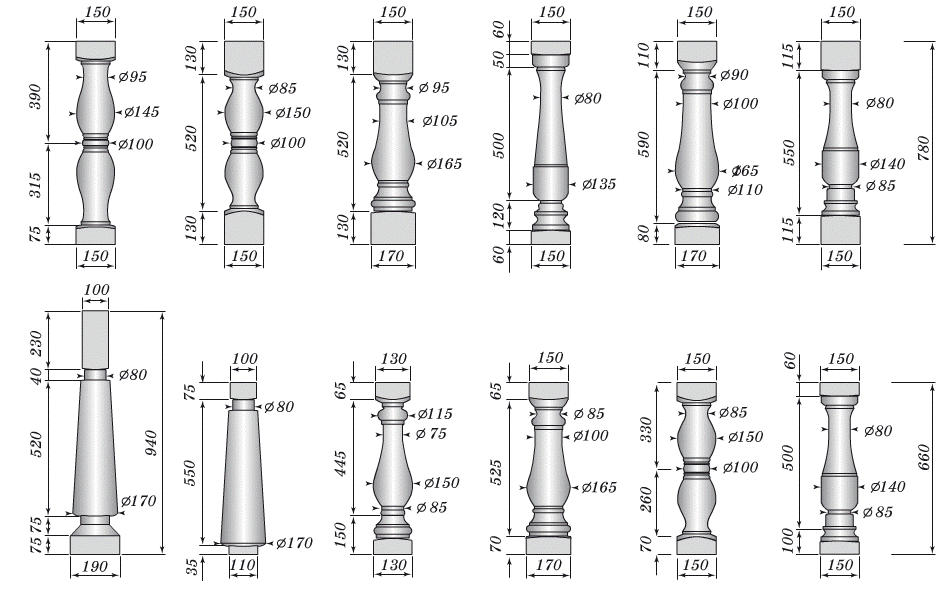 Идеи для Вашей лестницы. Часть 1. лестница