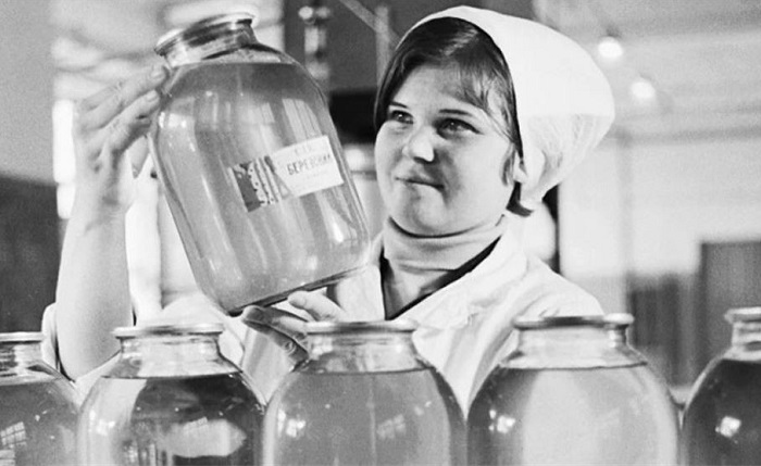 Продукты в нагрузку из СССР... Продукты в нагрузку из СССР...