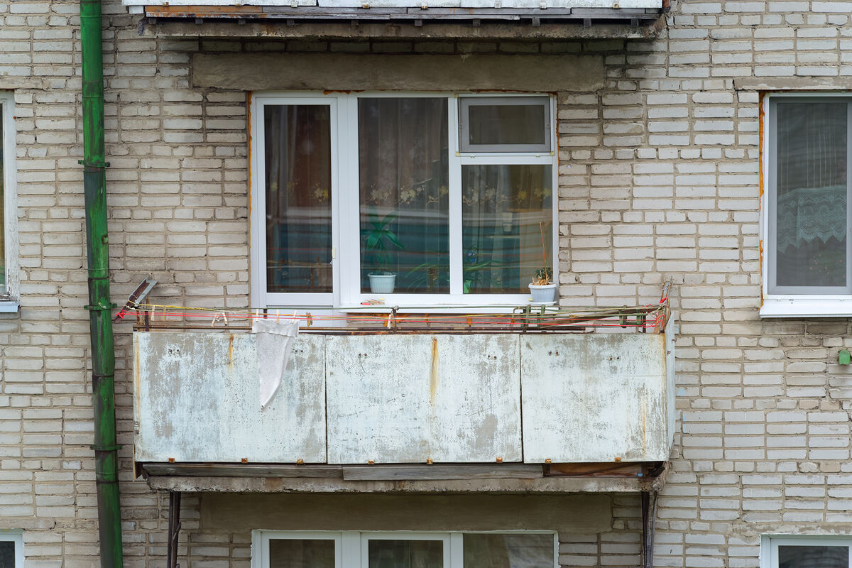 Россияне считают самыми качественными многоквартирные дома из кирпича