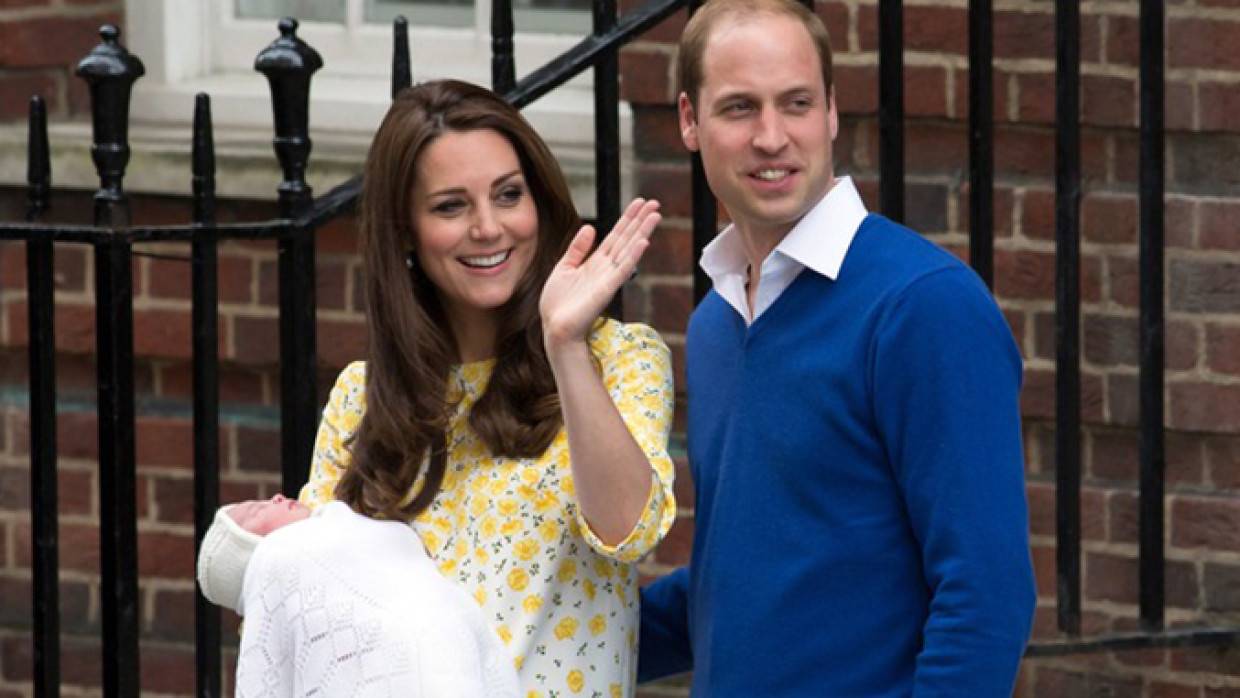 Кейт Миддлтон снимет свой первый документальный фильм о раннем детском развитии